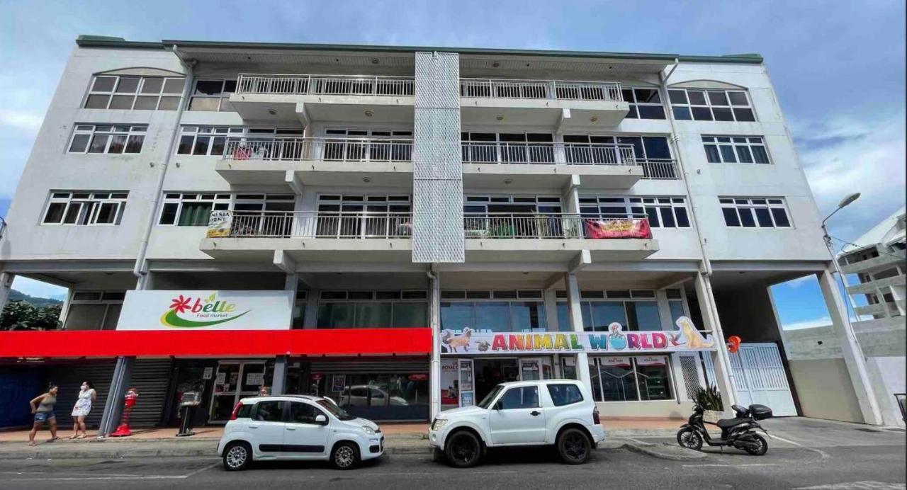 Fareopu II - Apartment Number 1 At 5 Min From Papeete Center ภายนอก รูปภาพ