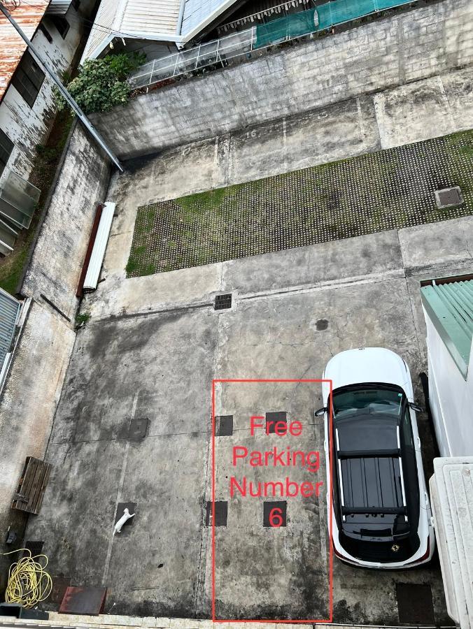 Fareopu II - Apartment Number 1 At 5 Min From Papeete Center ภายนอก รูปภาพ