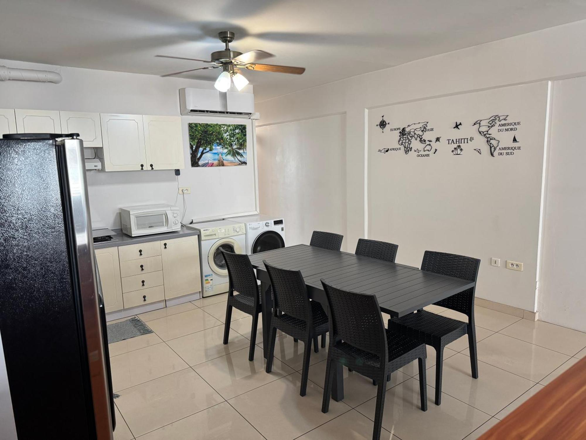 Fareopu II - Apartment Number 1 At 5 Min From Papeete Center ภายนอก รูปภาพ