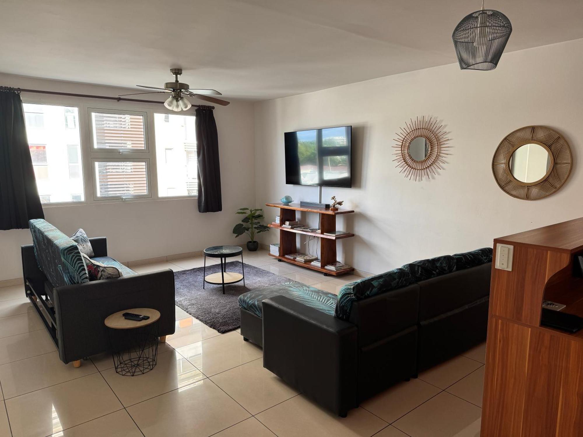 Fareopu II - Apartment Number 1 At 5 Min From Papeete Center ภายนอก รูปภาพ