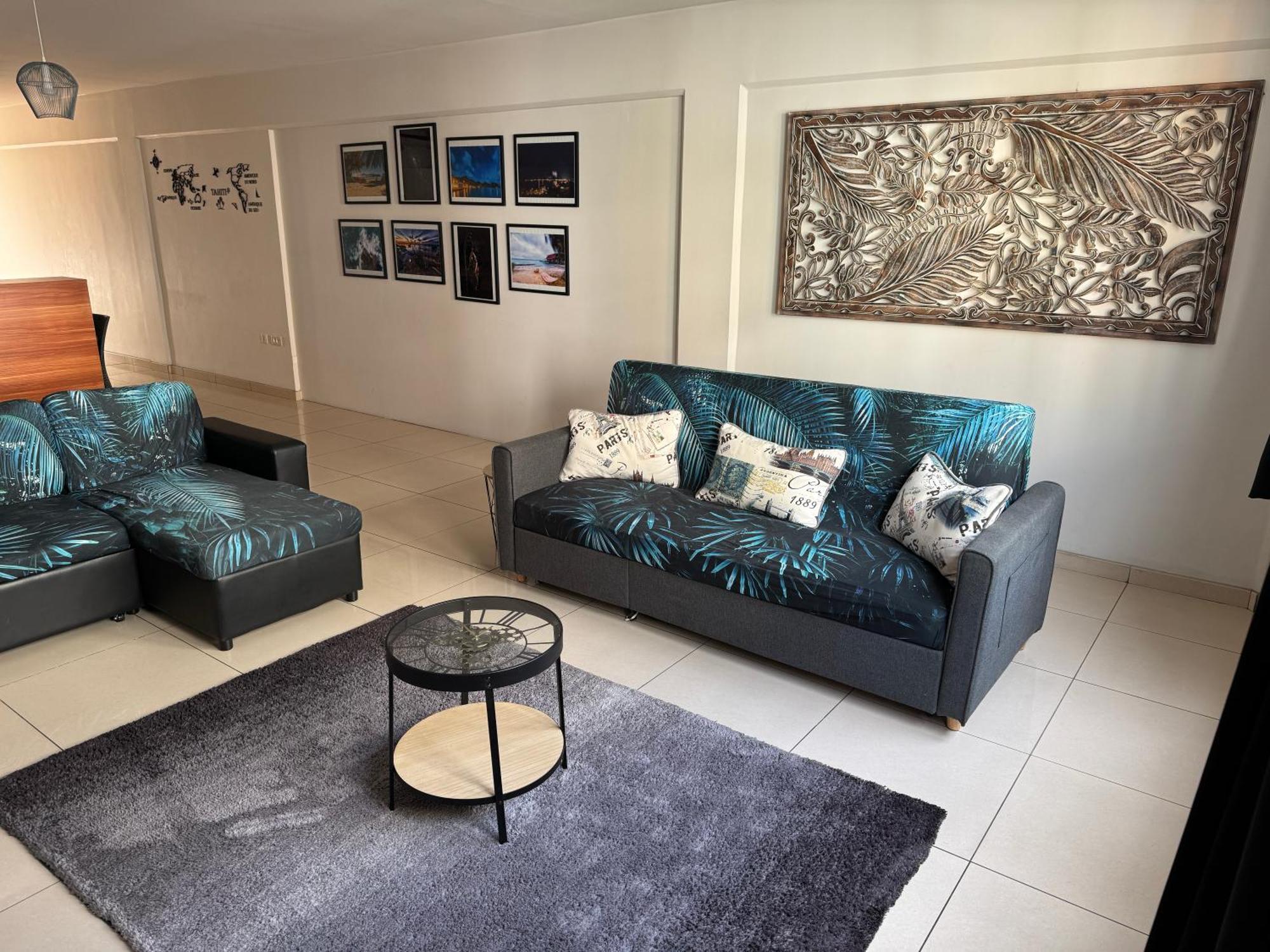 Fareopu II - Apartment Number 1 At 5 Min From Papeete Center ภายนอก รูปภาพ