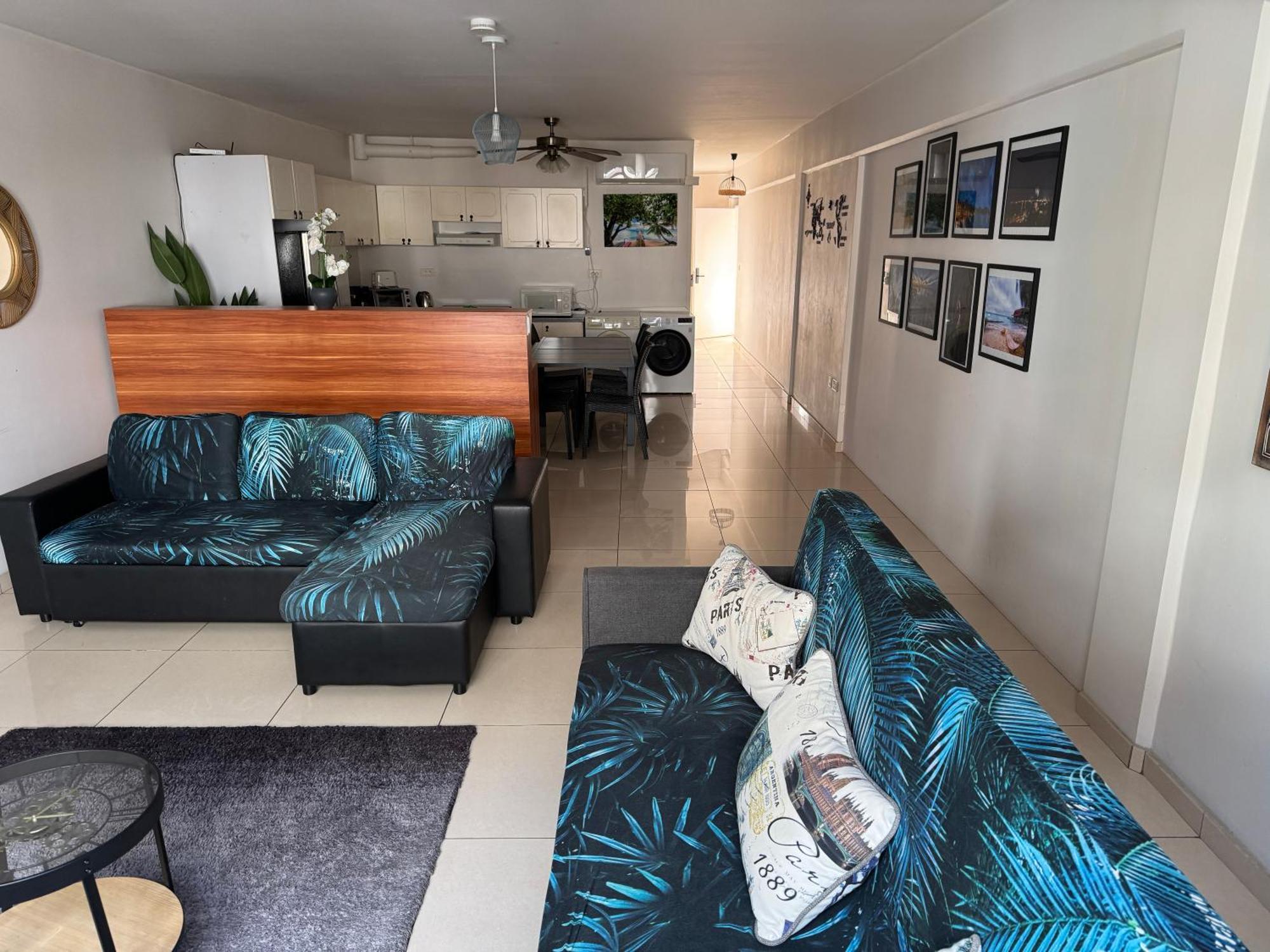 Fareopu II - Apartment Number 1 At 5 Min From Papeete Center ภายนอก รูปภาพ